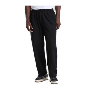 Awdis Unisex Adult Signature Heavyweight Sweatpants / Deep Black